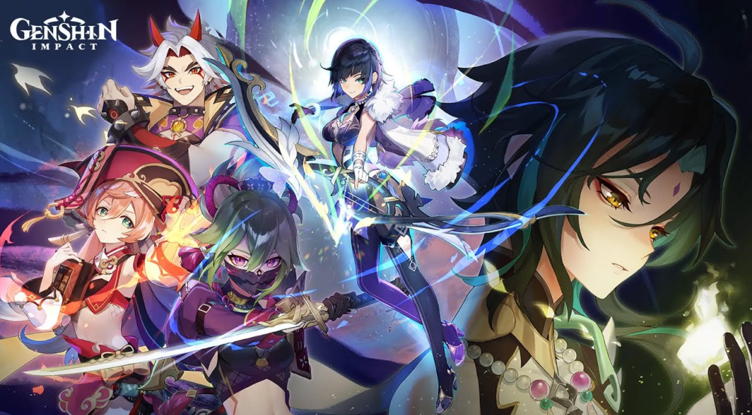 Genshin Impact Player Count